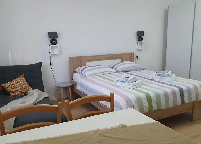 Apartments Vera Barbariga