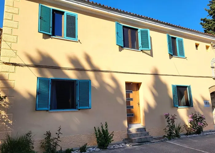 Apartments Vera Barbariga